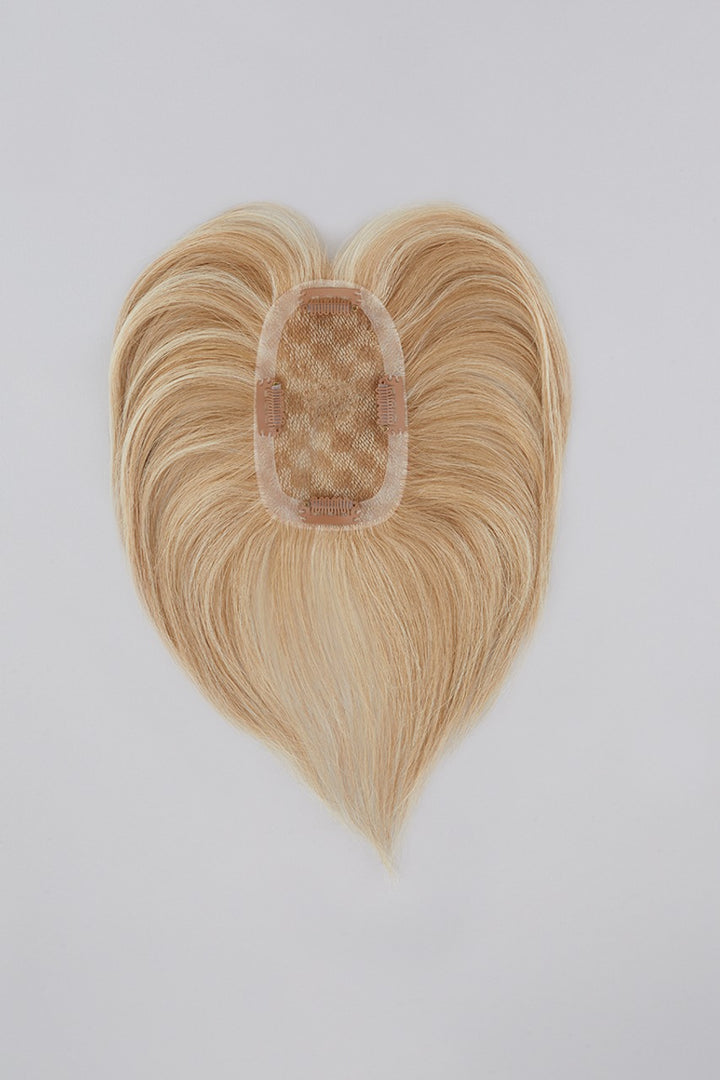 easiPart 8": Remy Human Hair Topper | Mono Top