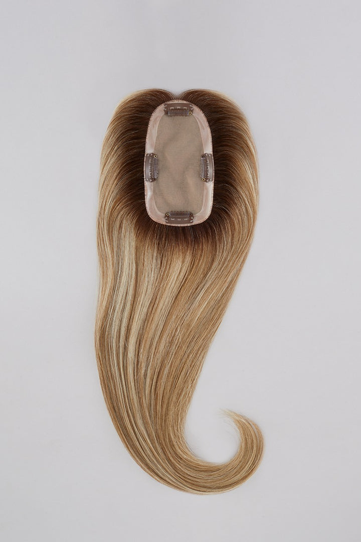 easiPart French 18": Remy Human Hair Topper