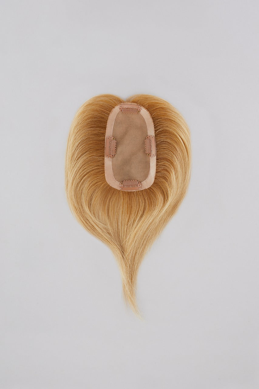 easiPart French 8": Remy Human Hair Topper