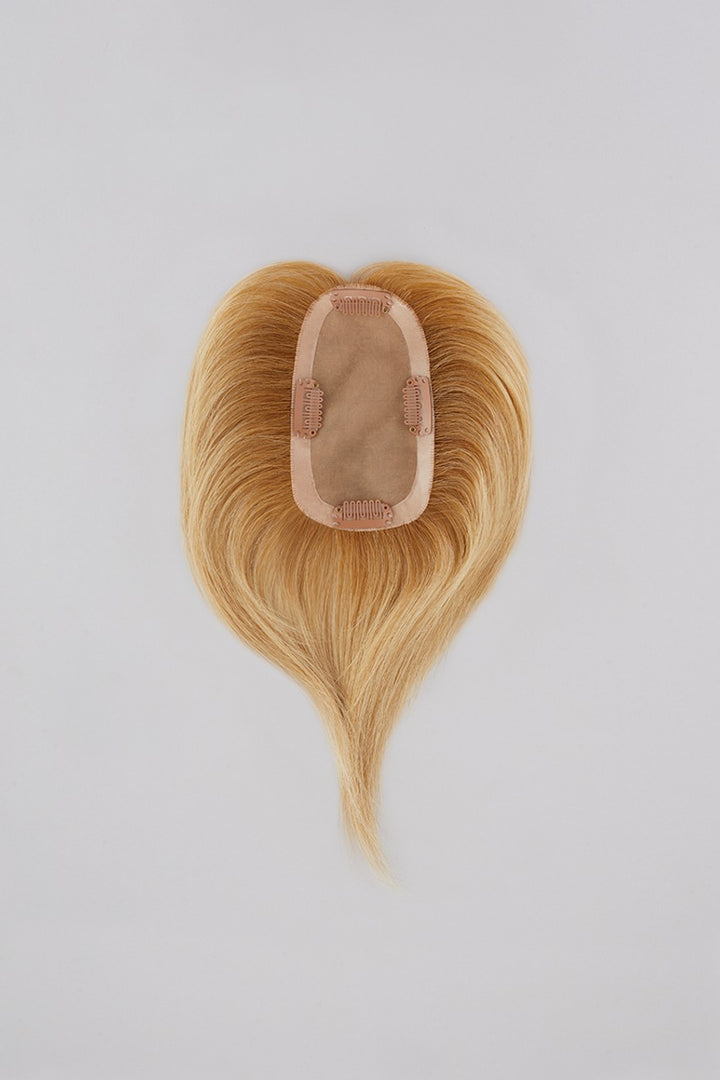 easiPart French 8": Remy Human Hair Topper