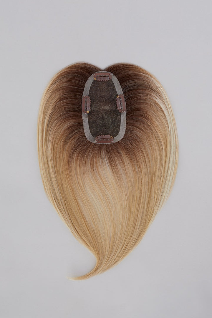 easiPart HD 12": Synthetic Topper | Heat Friendly, Mono Top
