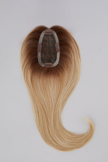 easiPart HD 18": Synthetic Topper | Heat Friendly, Mono Top