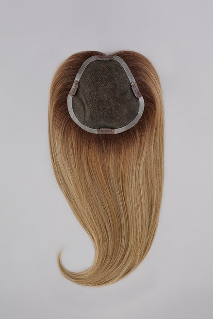 easiPart XL 18": Remy Human Hair Topper | Mono Top