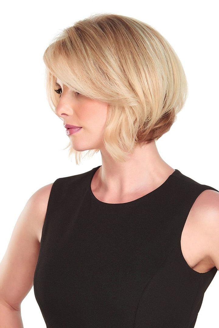 easiPart XL HD 8": Synthetic Topper | Heat Friendly, Mono Top