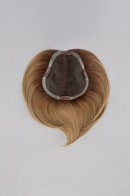 easiPart XL 8": Remy Human Hair Topper | Mono Top
