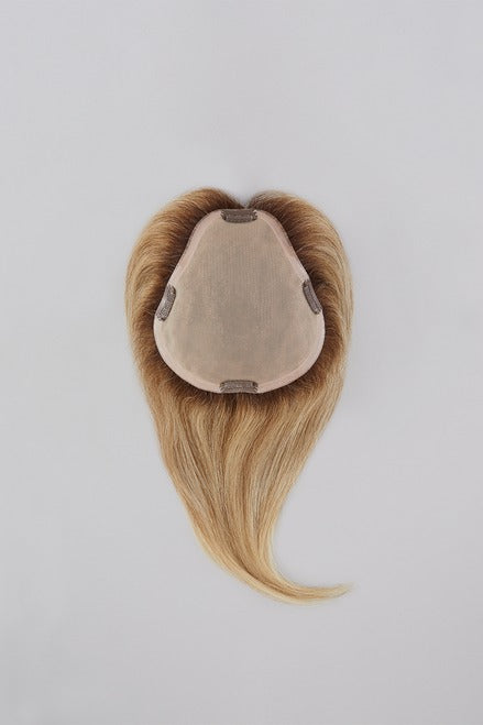 easiPart French XL 12": Remy Human Hair Topper