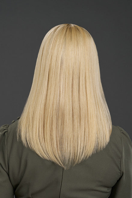 easiPart French XL 18": Remy Human Hair Topper