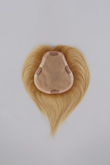 easiPart French XL 8": Remy Human Hair Topper
